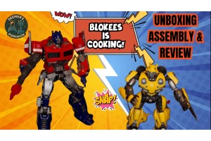 navigation Create Avatar image Blokees Champion Class Optimus & Bumblebee: Worth It? 