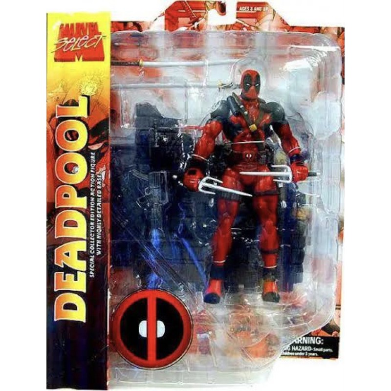 DeadPool Diamond Select