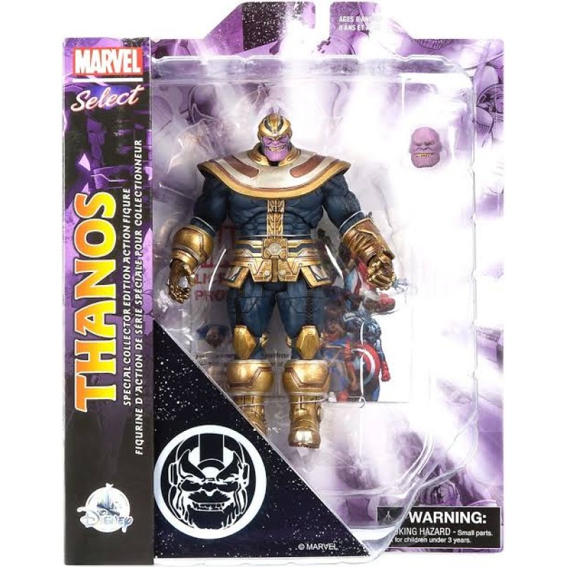 Thanos Infinity