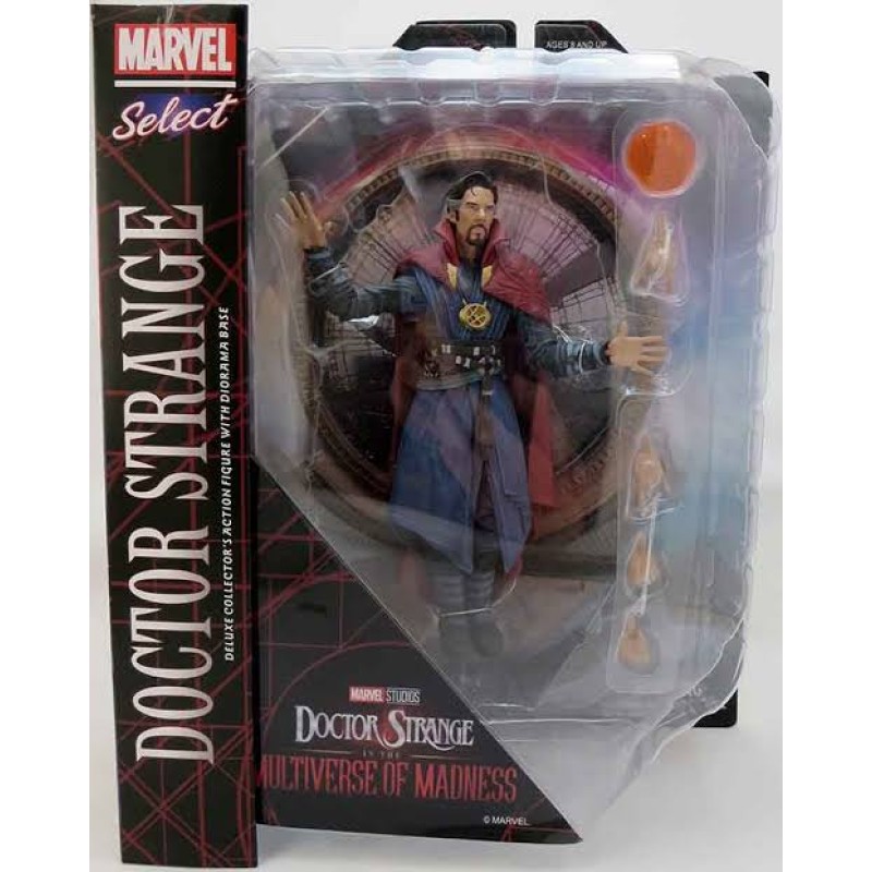 Doctor Strange in The Multiverse of Madness