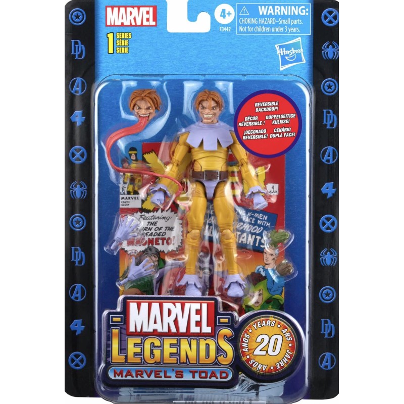 Marvel’s Toad