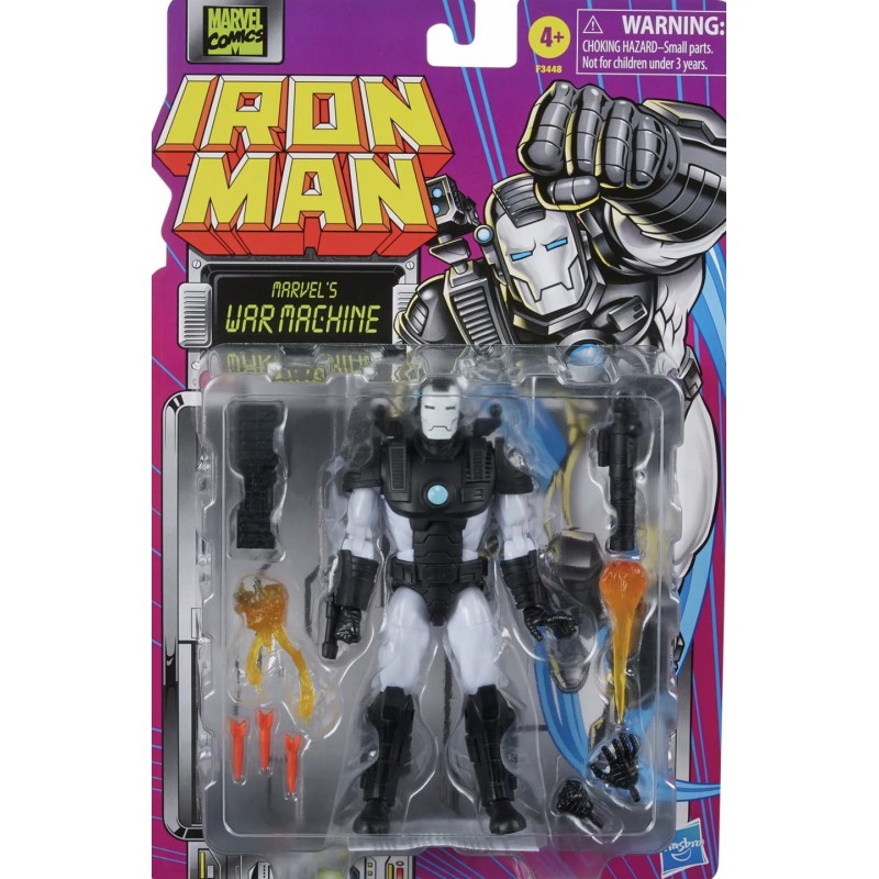 War Machine Iron Man 