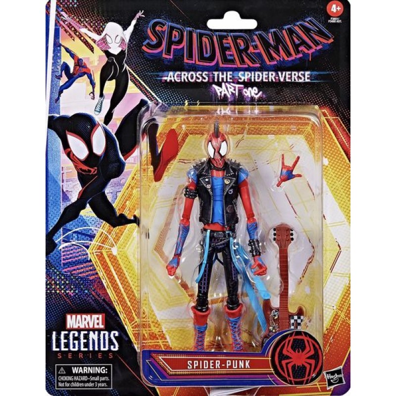 Spider Punk