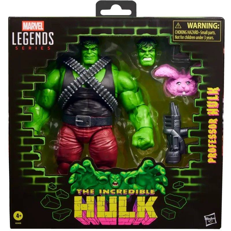 Professor Hulk Professor Hulk