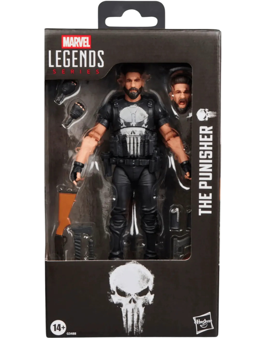 The Punisher TV Series