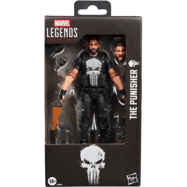The Punisher TV Series