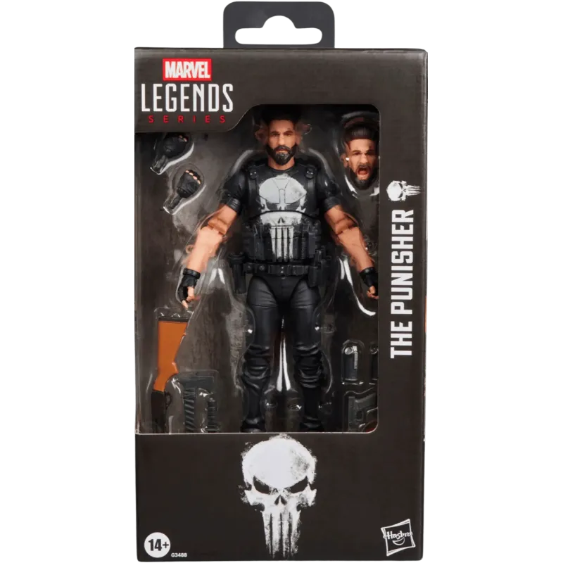 The Punisher TV Series