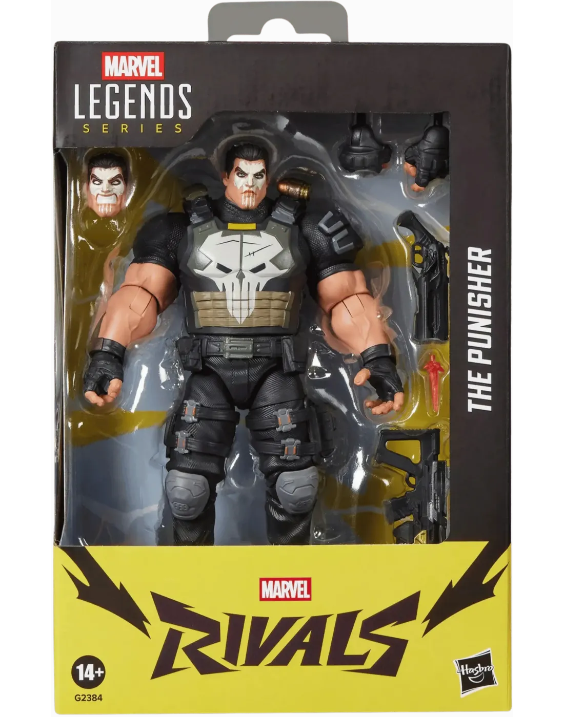 Rivals The Punisher
