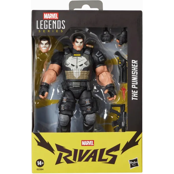 Rivals The Punisher