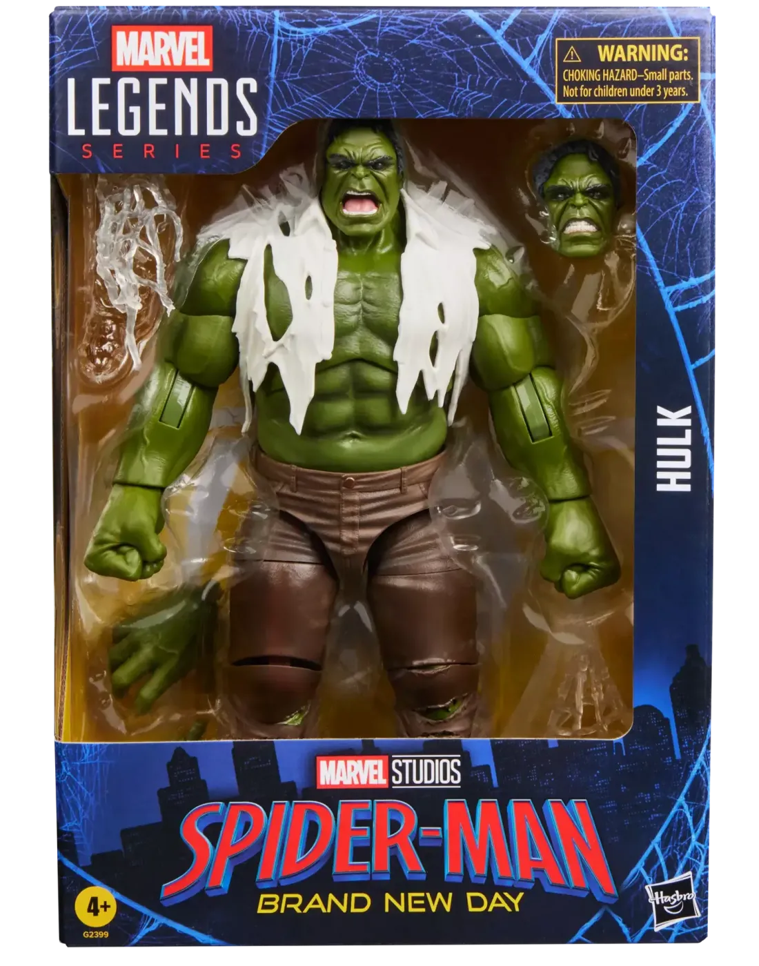 Hulk Brand New Day