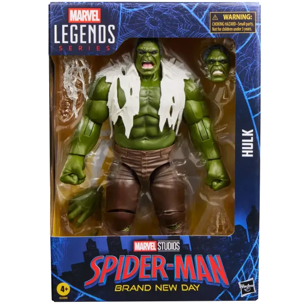 Hulk Brand New Day