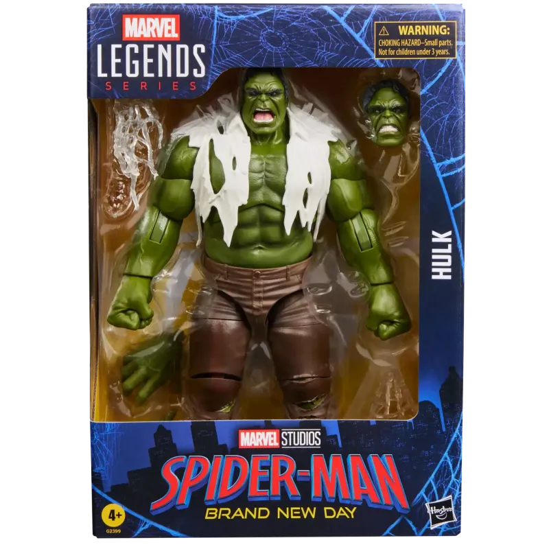 Hulk Brand New Day