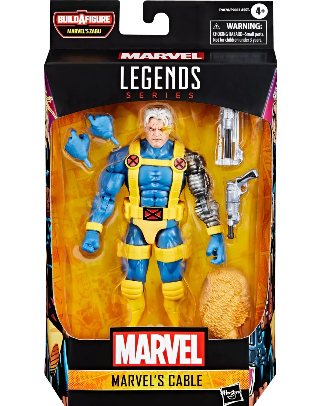 Cable Comics