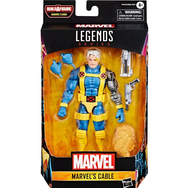 Cable Comics