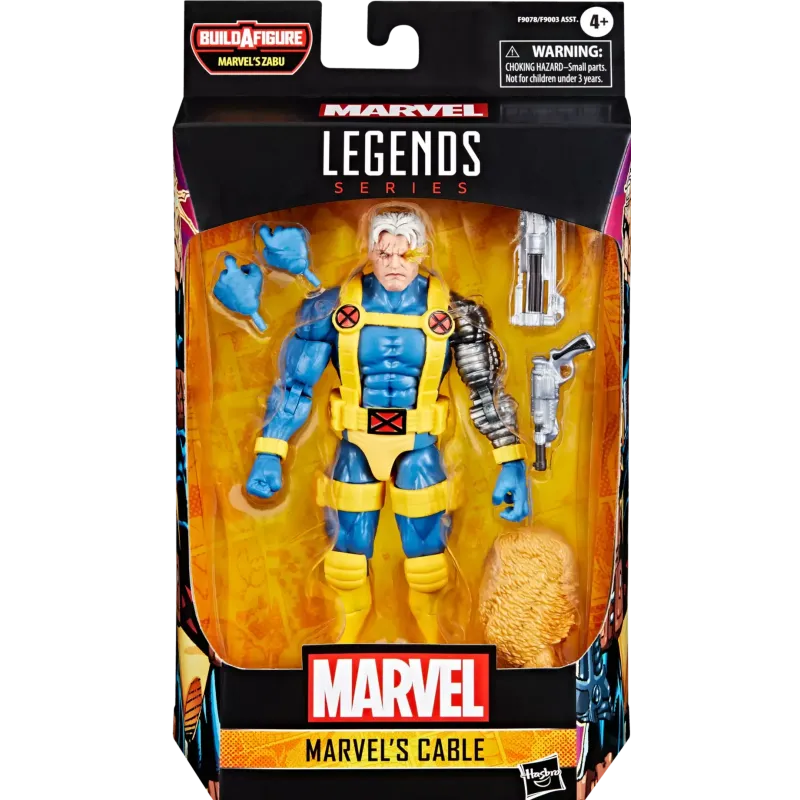 Cable Comics