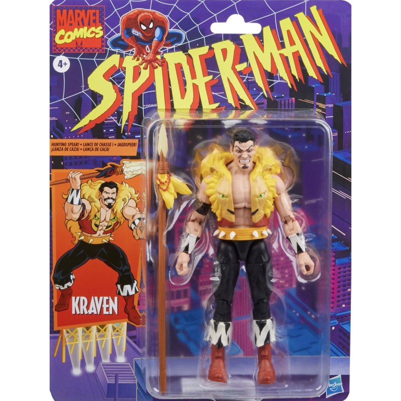 Kraven the Hunter 