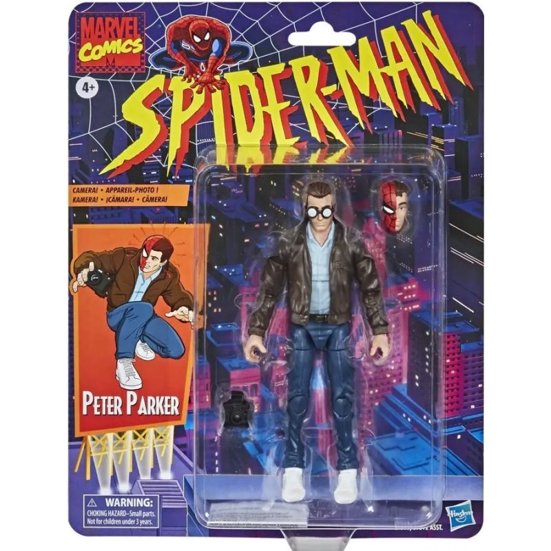 Peter Parker Retro 