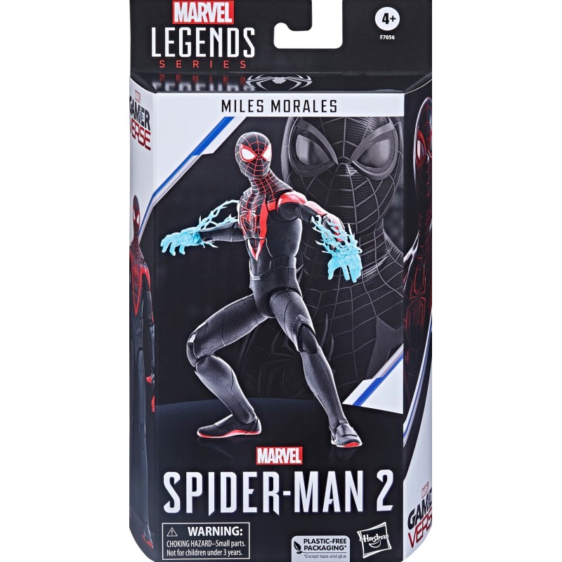 SpiderMan2 Miles Morales