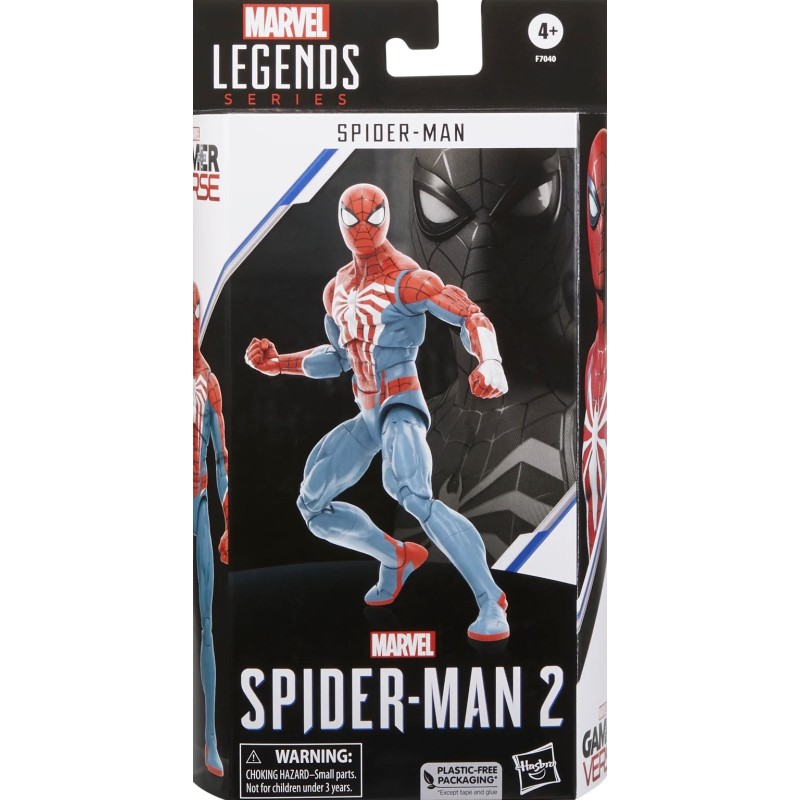 Gamerverse Spider-Man