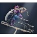 Hawkeye with Sky-Cycle Avengers 60th Anniversary
