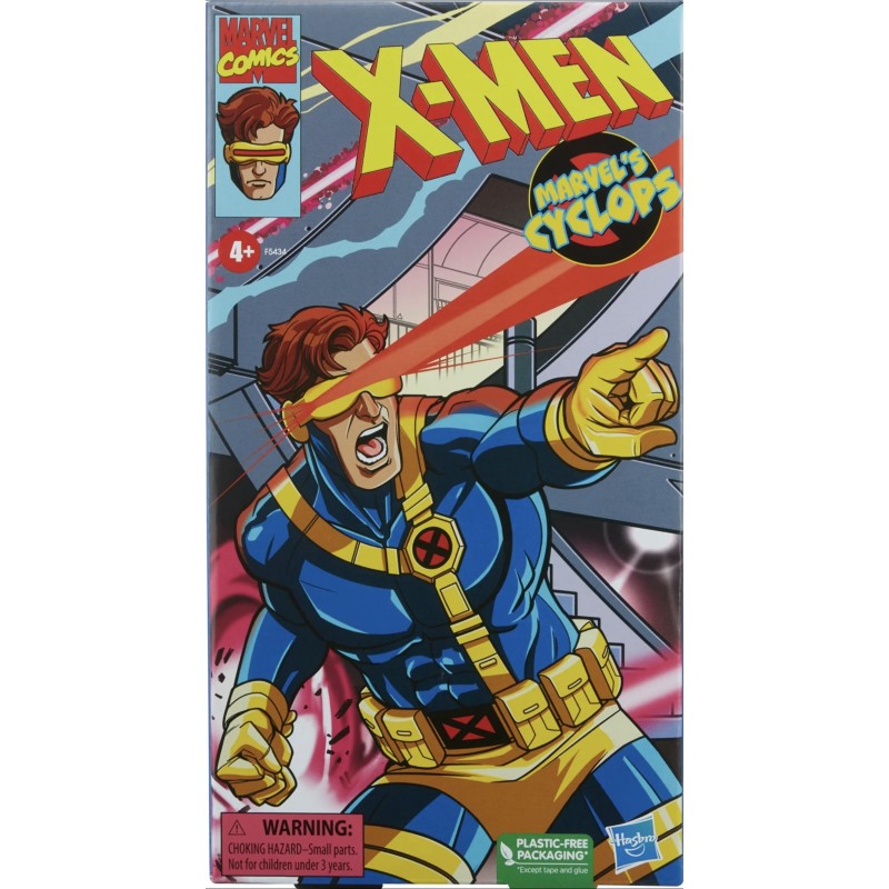 Cyclops 90s Animated Series