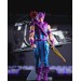 Hawkeye with Sky-Cycle Avengers 60th Anniversary