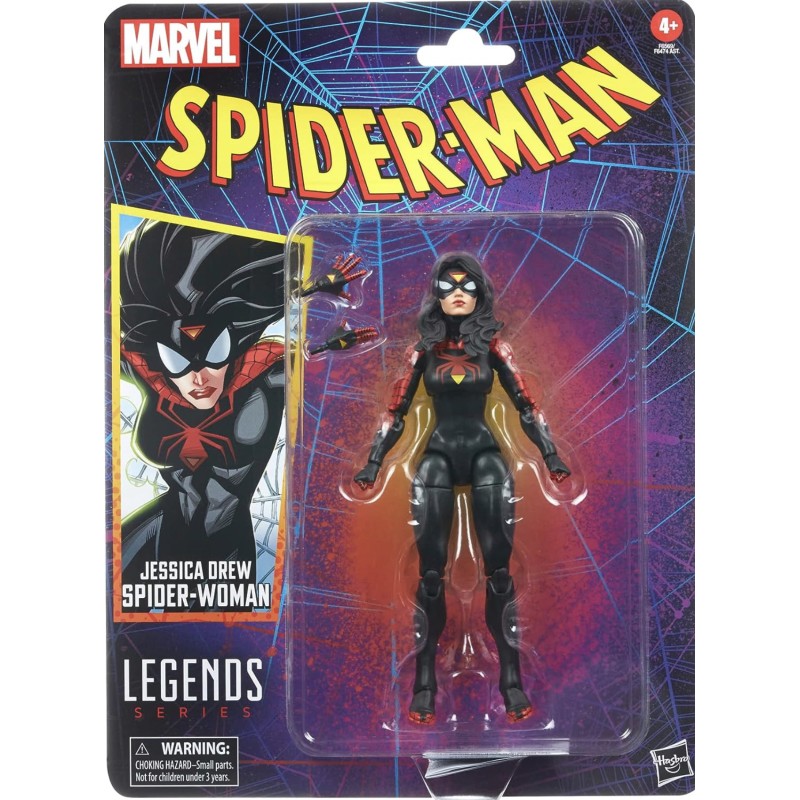 Jessica Drew Spider-Woman