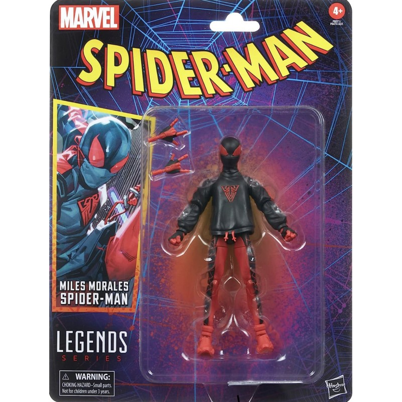 Miles Morales Spider-Man