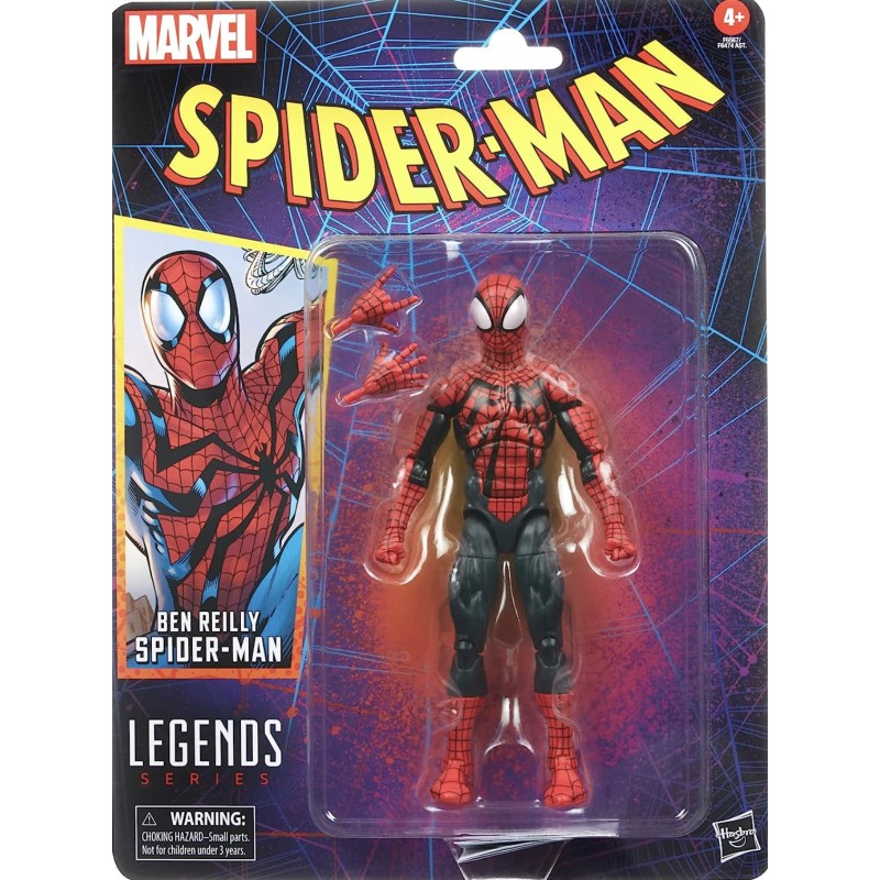 Ben Reilly Spider-Man