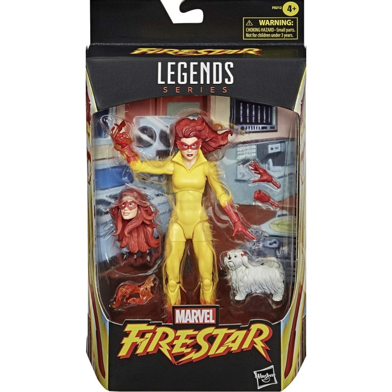 FireStar Action Figure