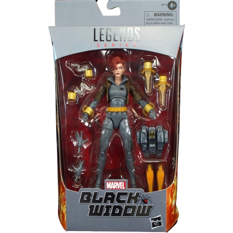 Black Widow (Walmart Exclusive)