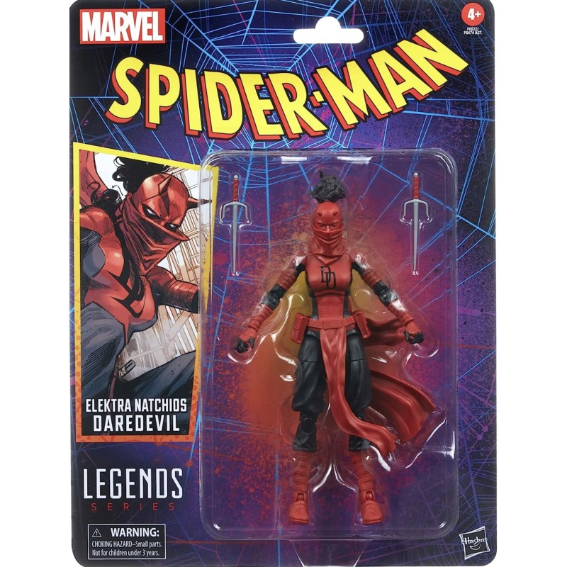 Elektra Natchios Daredevil