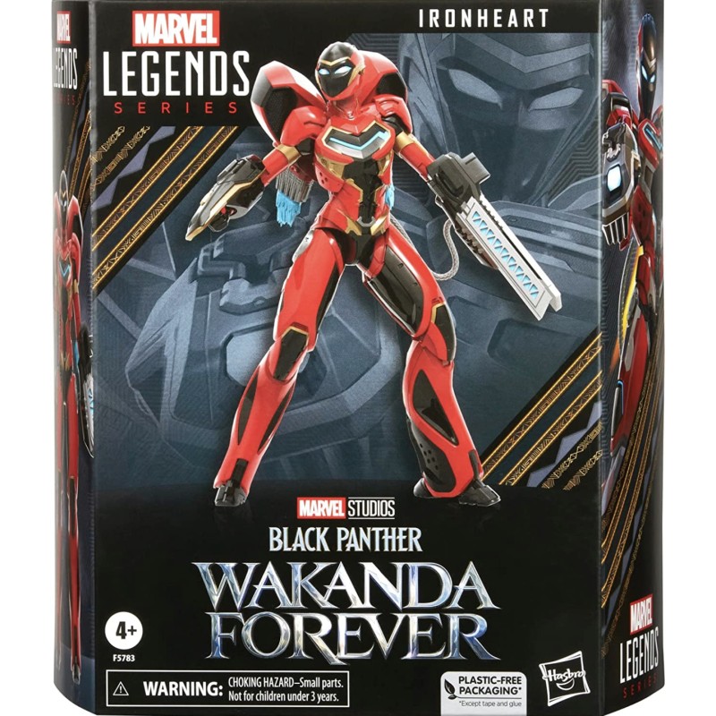 Wakanda Ironheart