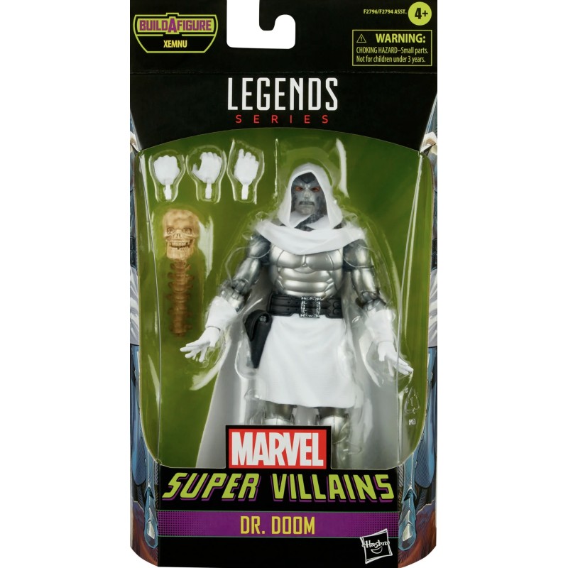 Dr. Doom