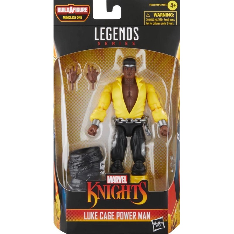 Luke Cage Power Man
