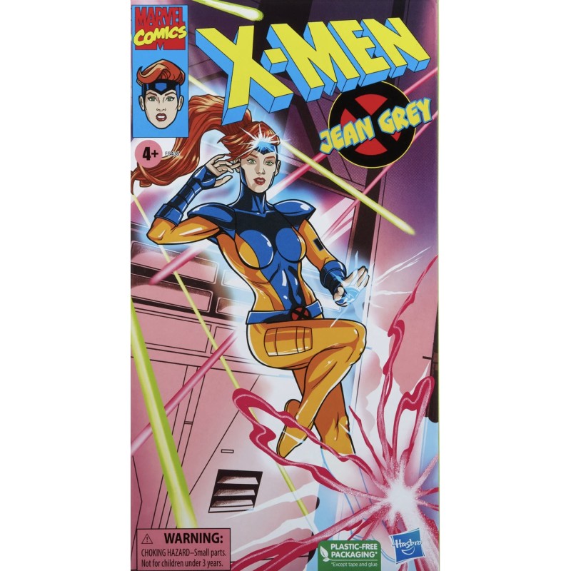 Jean Grey 90s Animated Series