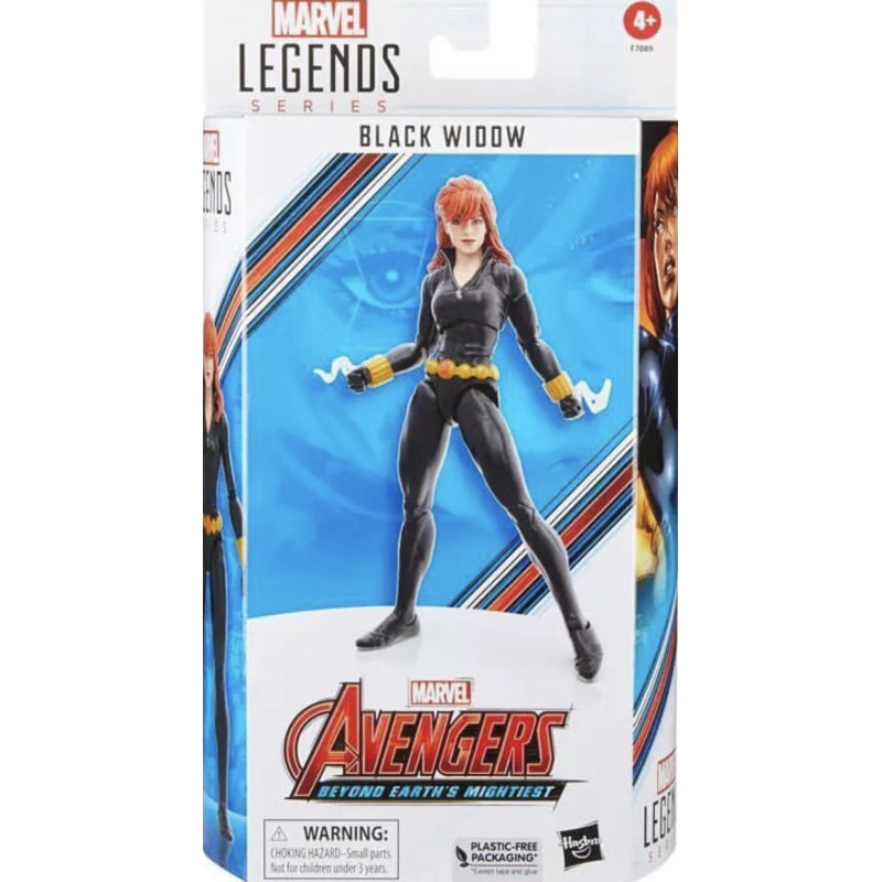 Black Widow Action Figure (Target Exclusive)