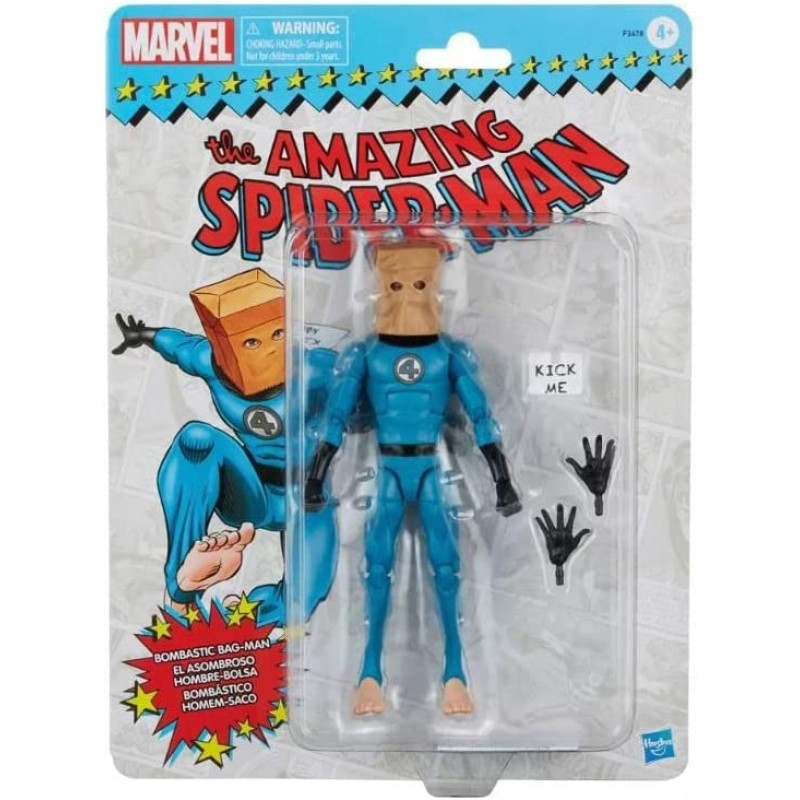 Bombastic Bag Man