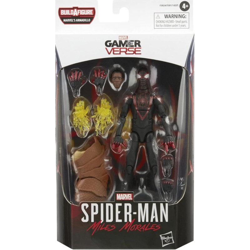 Spider-Man Gamerverse Miles Morales