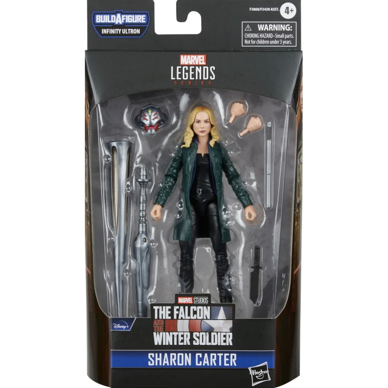 Sharon Carter 