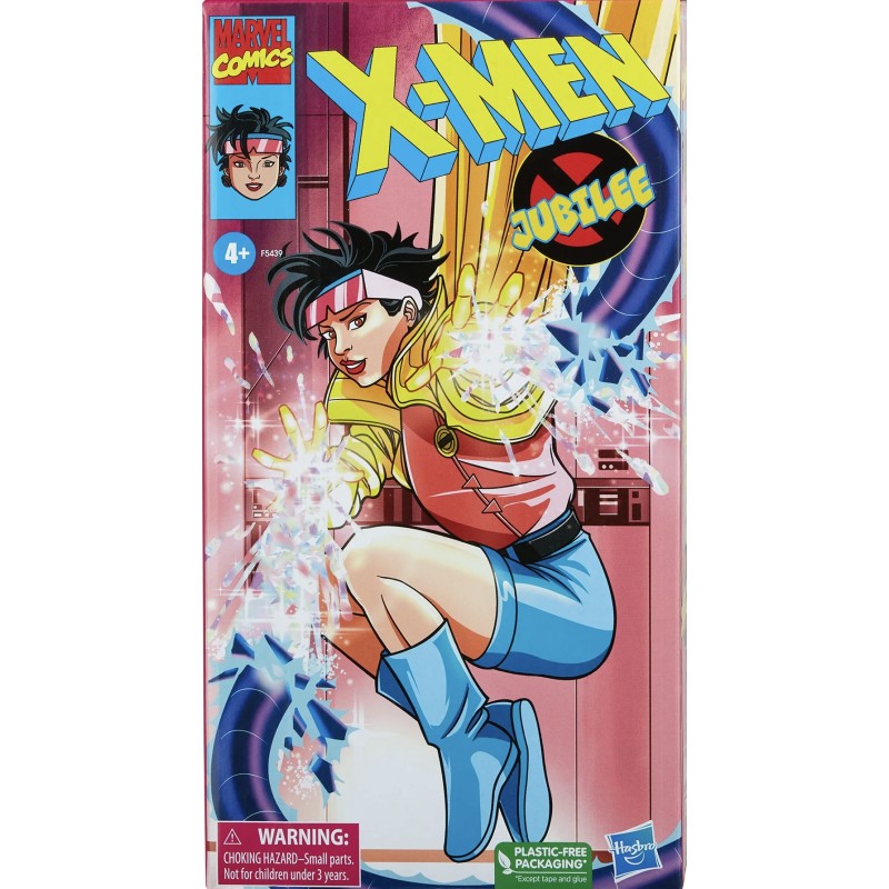 X-Men Jubilee 90s Animated