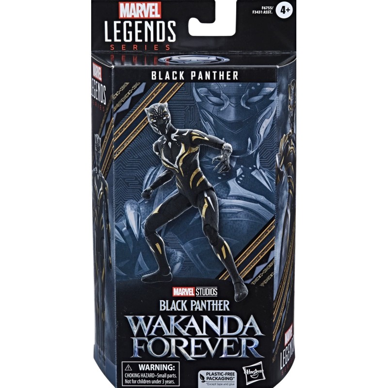 Black Panther Wakanda Forever  