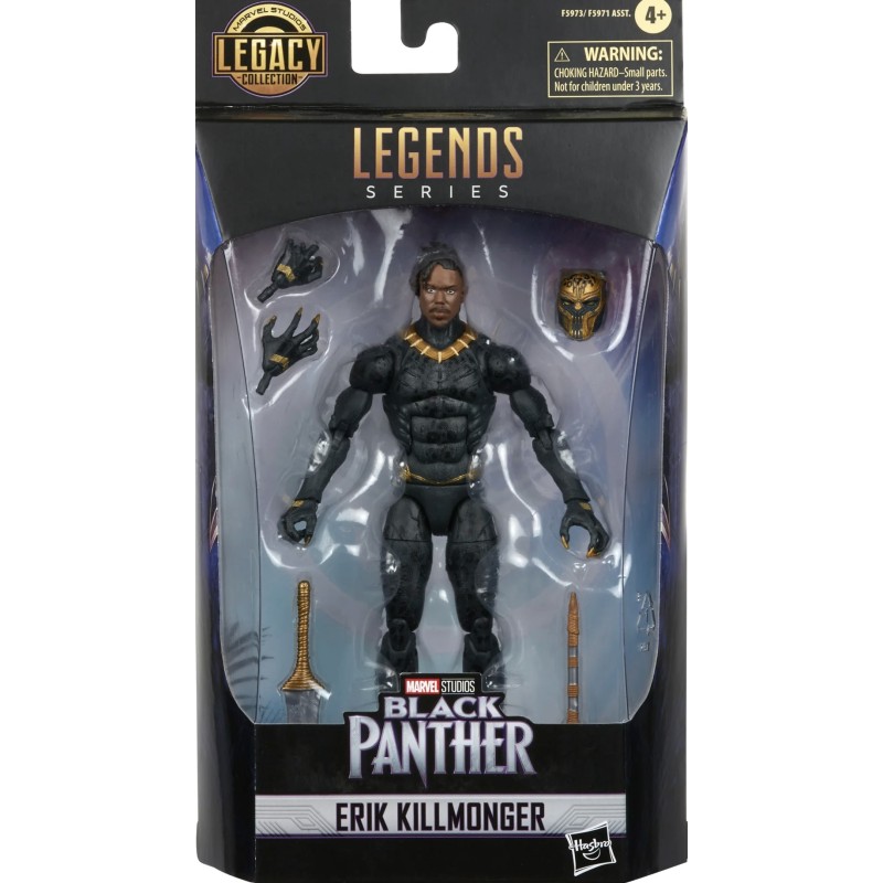Erik Killmonger
