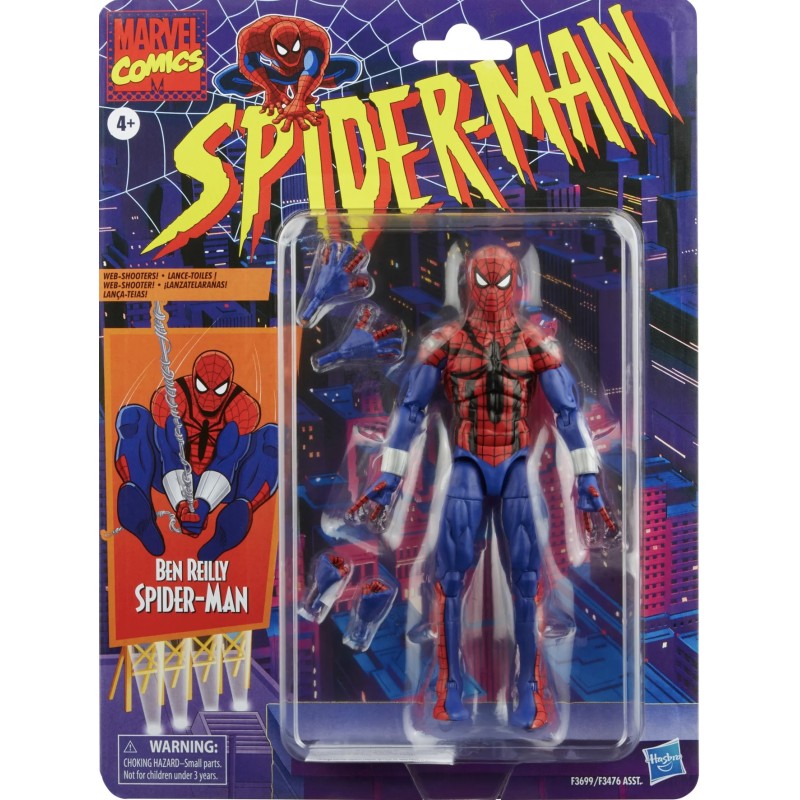 Ben Reilly Spider-Man