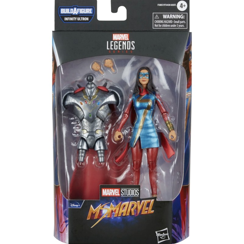  Ms. Marvel