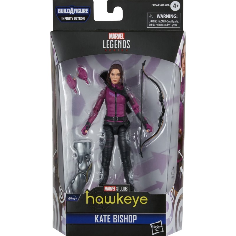 Kate Bishop Hawkeye