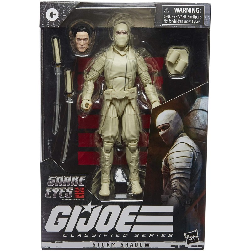 G.I. Joe Origins Storm Shadow