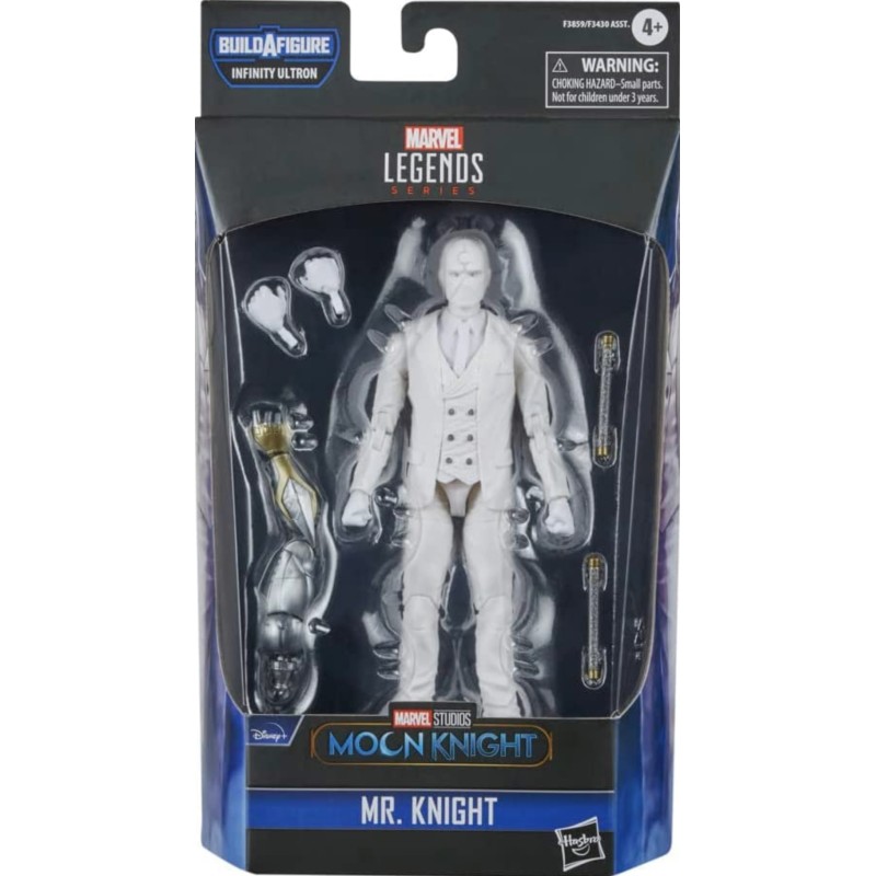 Mr Knight