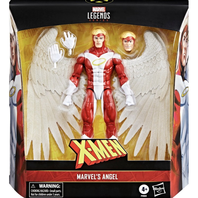 Angel Deluxe X-Men