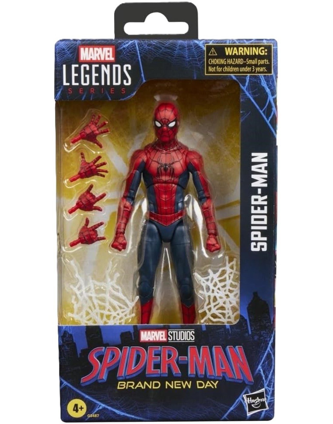 Spider-Man: Brand New Day Spider-Man: Brand New Day